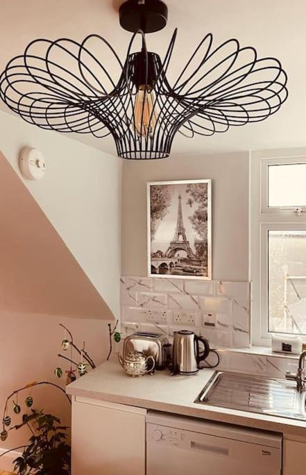Paris Rooftop Studio At The Residence, Bantry Exteriör bild