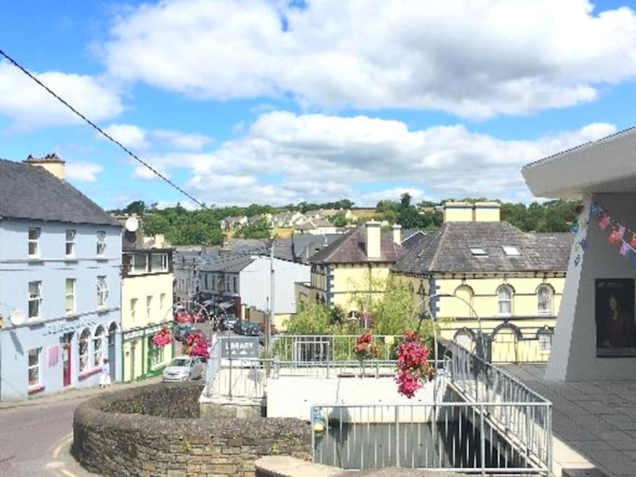Paris Rooftop Studio At The Residence, Bantry Exteriör bild
