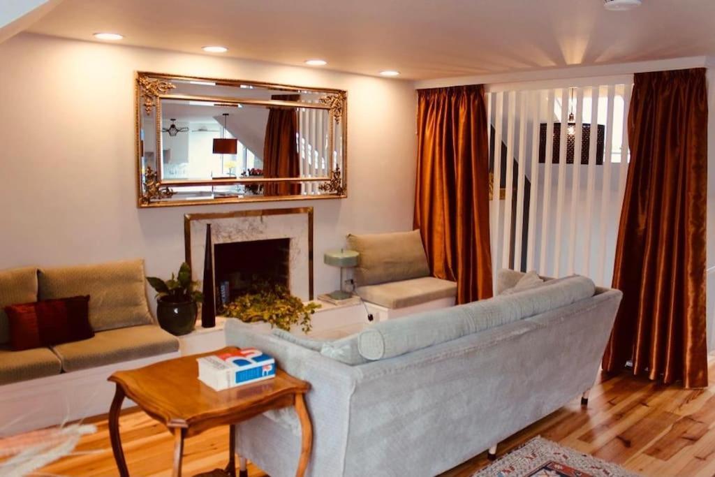 Paris Rooftop Studio At The Residence, Bantry Exteriör bild